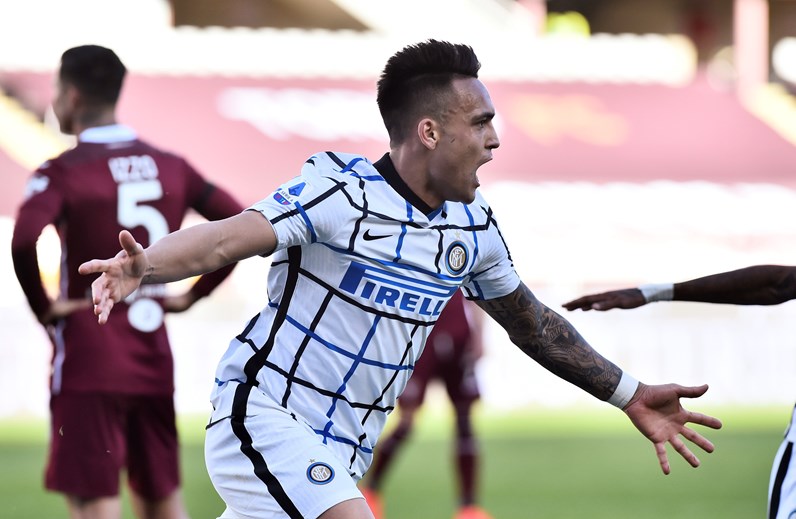 4. Lautaro Martínez (Inter), 70 M €