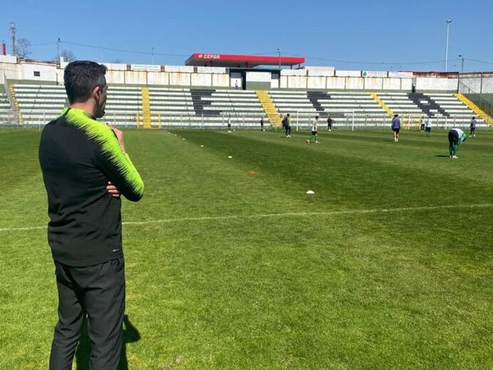 Bruno Lage regressa ao ativo no... Leça 6 Bruno Lage Regressa Ao Ativo No&Amp;#8230; LeÇA | DomÍNio De Bola