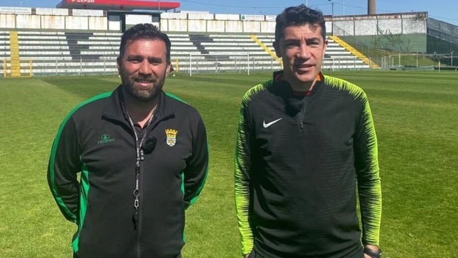Bruno Lage regressa ao ativo no... Leça 4 Bruno Lage Regressa Ao Ativo No&Amp;#8230; LeÇA | DomÍNio De Bola