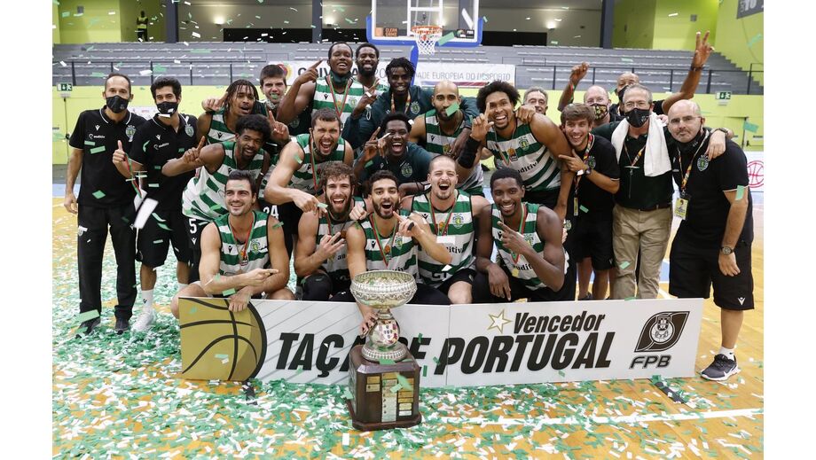 Basquetebol: Portugal fez história em Matosinhos