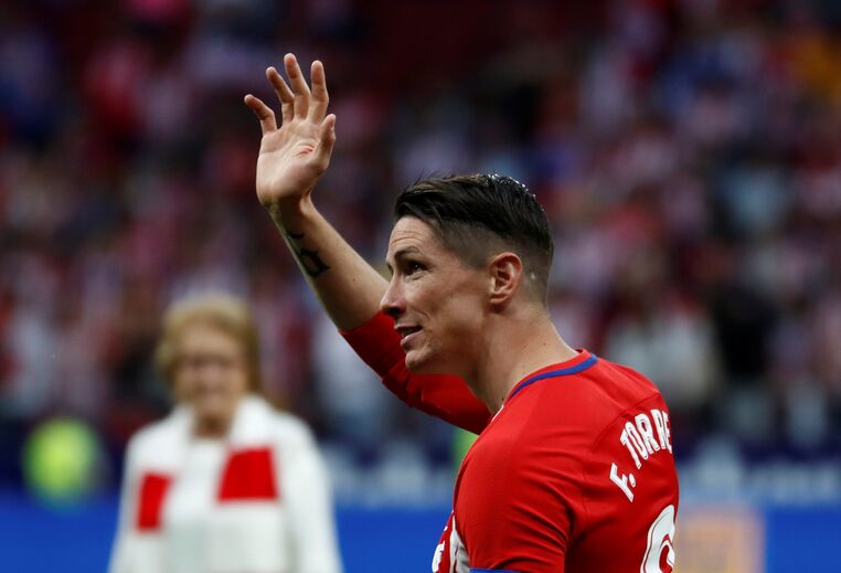 30. Fernando Torres, 9