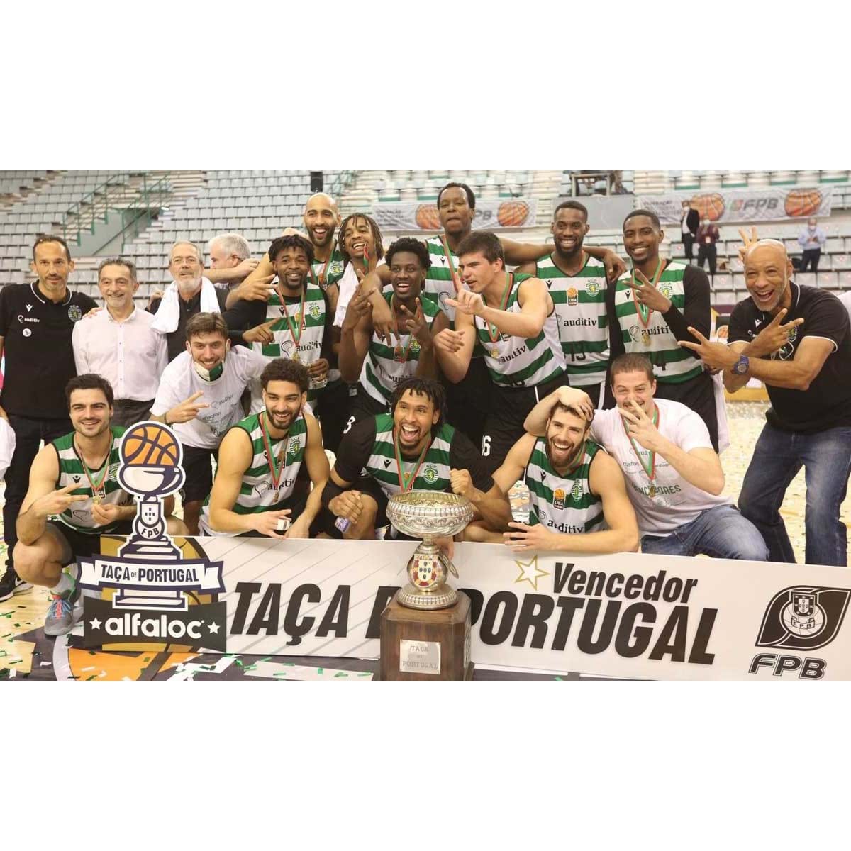 Basquetebol: Reviravolta coloca Imortal na final da Taça de Portugal