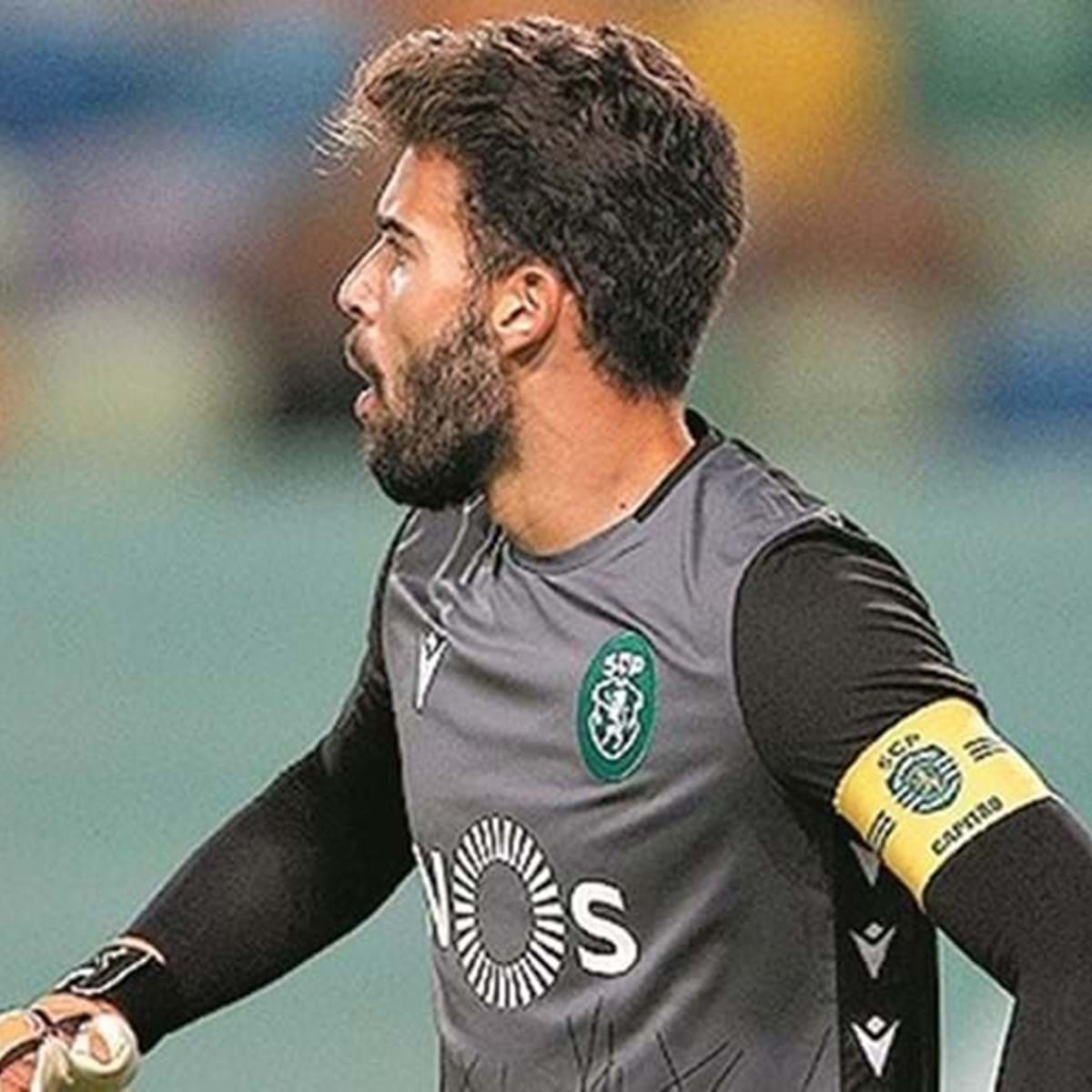 Adán revela qual o jogador que lhe deu mais problemas na hora de defender  remates - Sporting - Jornal Record