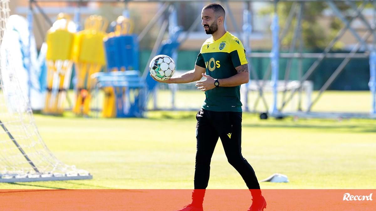 Rúben Amorim manda Sporting ter bola - Sporting - Jornal ...