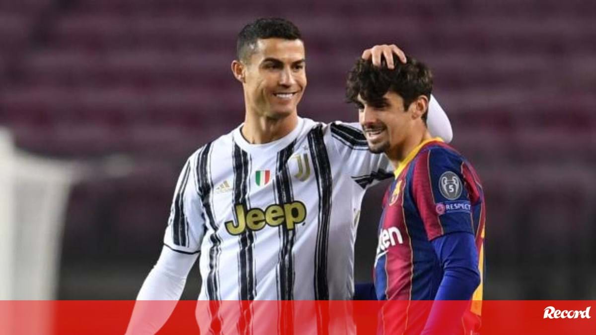 Trincão next to Cristiano Ronaldo at Juventus?  In Italy they say it might be possible – Barcelona