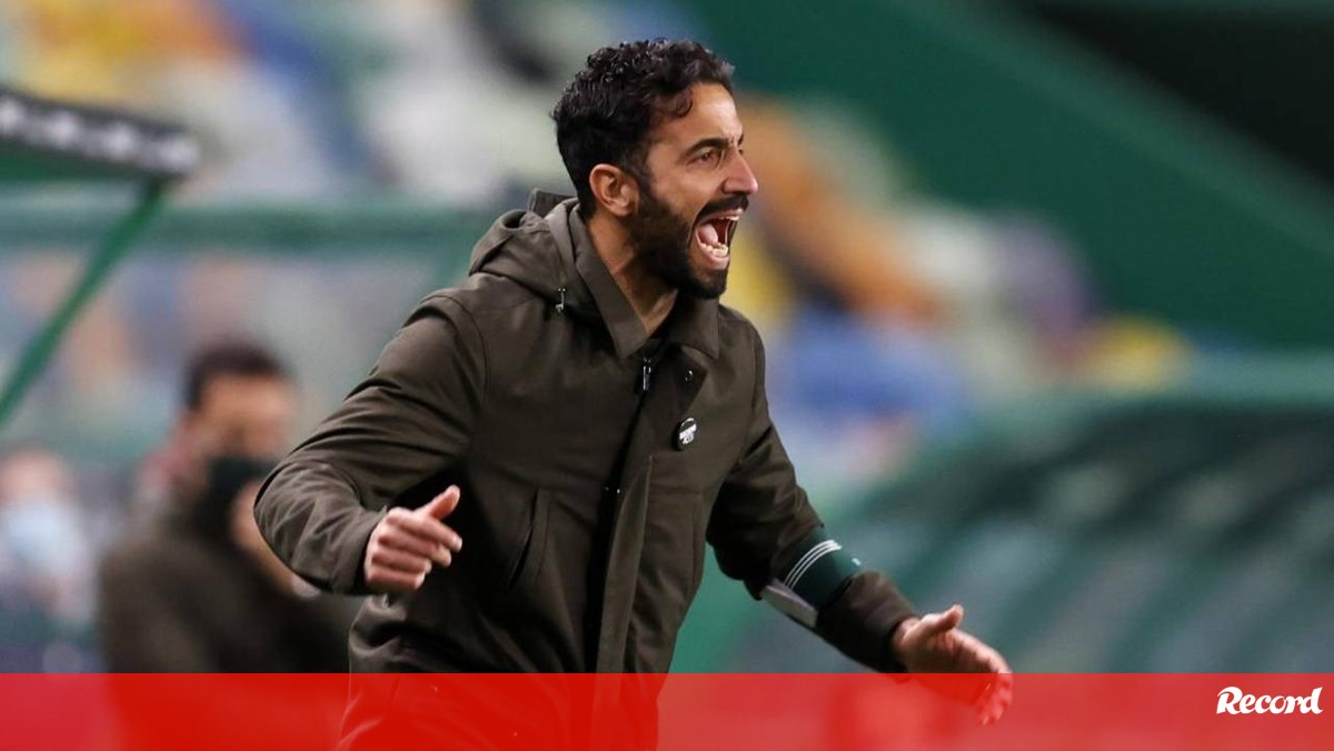 Rúben Amorim suspenso por 15 dias falha pelo menos dois jogos do