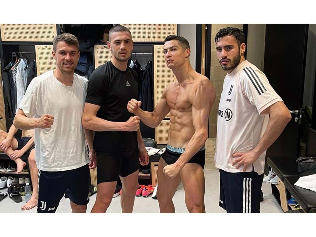 Jogador 'mais forte do Mundo' vê Ronaldo a entrar no wrestling: «Fazia o  'Siiim' e saltava para bater no adversário» - O diário de CR7 - Jornal  Record