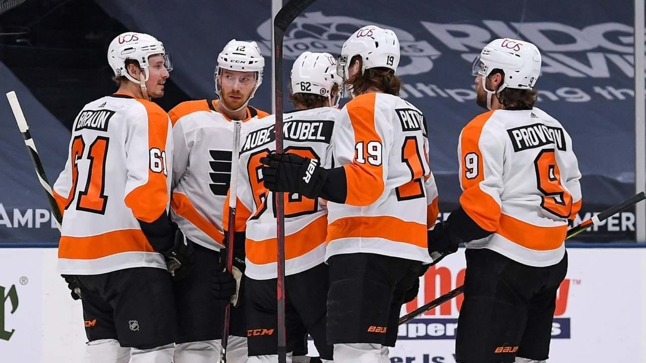 Philadelphia Flyers-Boston Bruins: forasteiros melhores no confronto direto - Aposta na ...