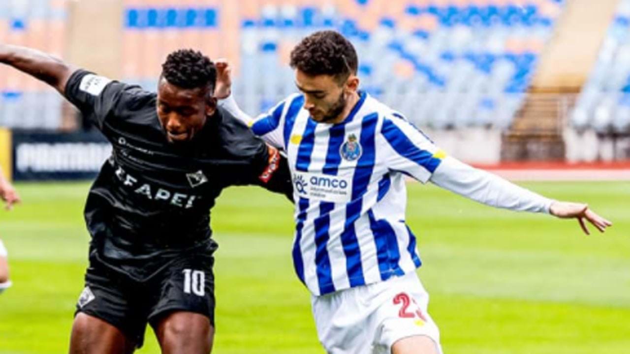 Académica-FC Porto B, 1-1: Estudantes Voltam Empatar E Complicam Luta ...