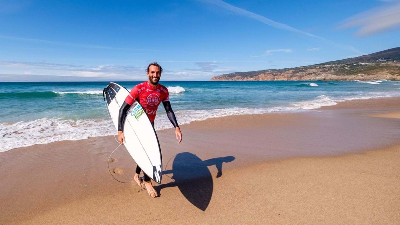 Frederico Morais enfrenta John John Florence na estreia em ...