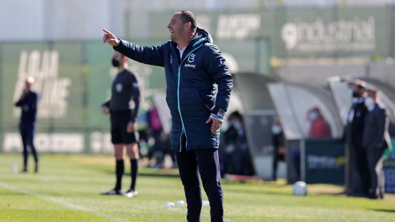 Petit: «Preparados para fazer um bom jogo» - Belenenses ...