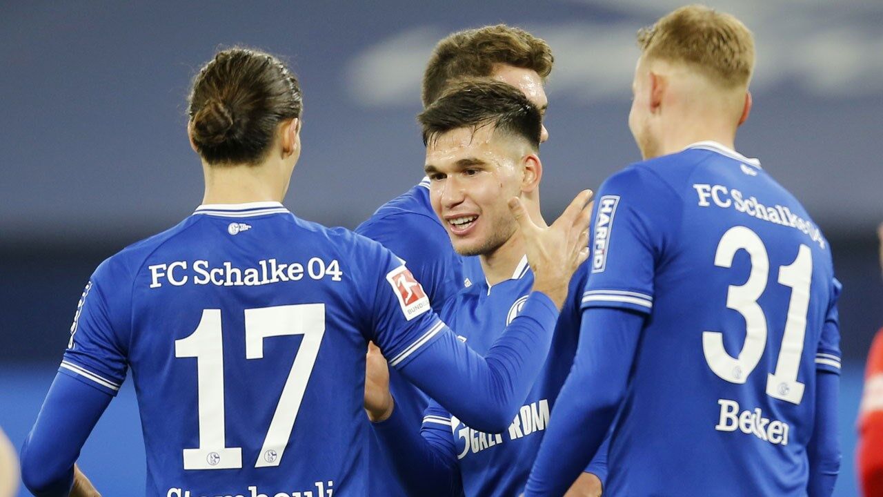 Schalke 04 busca quebrar um jejum de três jogos sem vitória na 2. Bundesliga  - Alemanha Futebol Clube