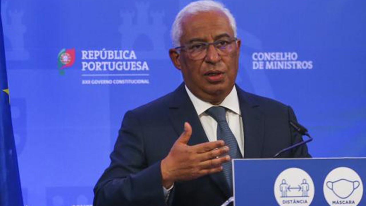 Desconfinamento Portugal / Desconfinamento. Portugal está "em condições" para avançar ...