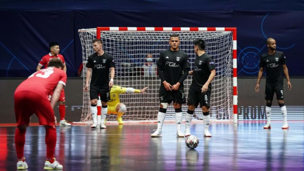 Já estão à venda os bilhetes para as meias-finais e final da Champions de  futsal - UEFA Futsal Champions League - Jornal Record