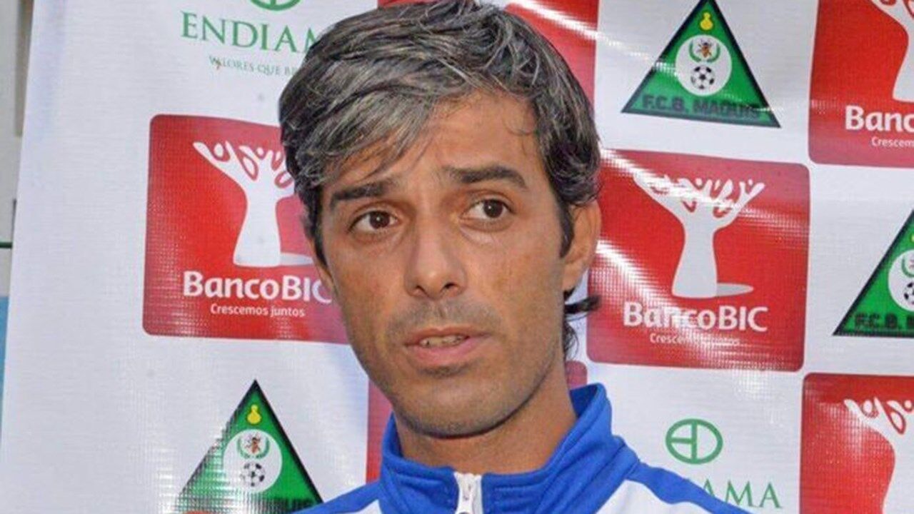 Ivo Campos destaca a evolução da equipa