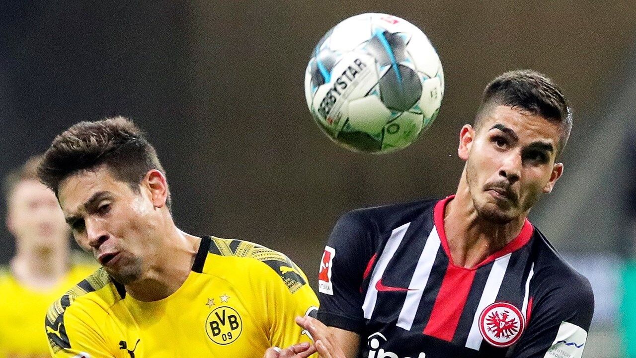 Guerreiro e André Silva vão reencontrar-se