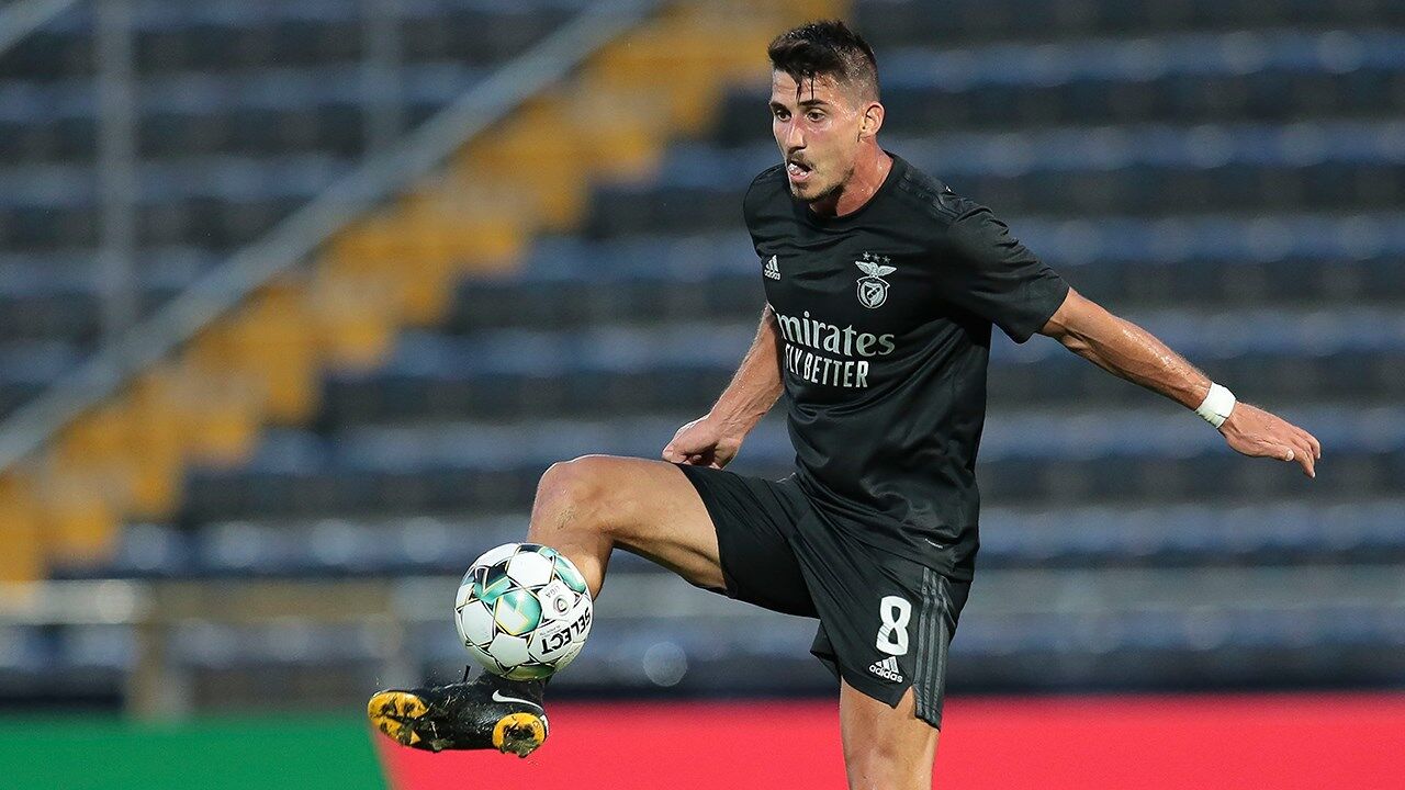Gabriel perdeu lugar para Weigl