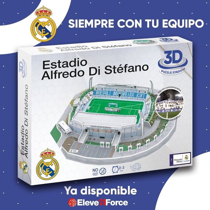 Klopp criticou Estádio Alfredo Di Stéfano e agora vai receber uma prenda inesperada