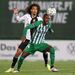 Rafael Camacho (Rio Ave) - Cedido até ao final da temporada sem opção de compra, pois os responsáveis leoninos acreditam que, a médio prazo, o jovem terá a possibilidade de lutar por uma vaga no plantel orientado por Rúben Amorim. Desde que chegou a Vila do Conde, o luso-angolano, de 20 anos, não sentiu grandes dificuldades em assumir a titularidade no onze de Miguel Cardoso, onde já contabiliza três golos nos oito jogos oficiais que disputou. Para assegurar a contratação do atacante ao Liverpool, o Sporting já pagou 5,6 milhões de euros, mas este montante ainda pode atingir os 7,6 milhões em bónus variáveis. O emblema inglês também reservou uma percentagem de 20% numa futura transferência.