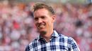 Julian Nagelsmann - treinador do Leipzig