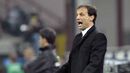 Massimiliano Allegri - Desempregado