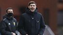 Steven Gerrard - Treinador do Glasgow Rangers