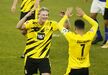 8. Borussia Dortmund - Erling Haaland (33 golos), Jadon Sancho (12 golos) e Marco Reus (6 golos).