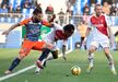 Gelson Martins em ação pelo Mónaco
