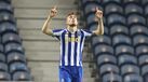 O golo de Toni Martínez aos 90'+5 que deu a vitória ao FC Porto diante do Santa Clara