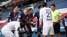 Neymar e Tiago Djaló quase andaram à pancada no túnel: até um segurança foi ao chão