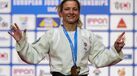 O momento em que Telma Monteiro deu o ouro a Portugal nos Europeus de judo