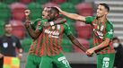 O resumo do Marítimo-Sp. Braga: golo, casos e outros lances