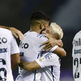 San Lorenzo-Santos: primeira mão da final do playoff de qualificação da Libertadores
