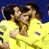 Villarreal bate Dínamo Zagreb na Croácia e fica mais perto das meias-finais da Liga Europa 