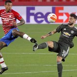 Manchester United vence em Granada com golo de Bruno Fernandes 
