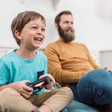 Gaming e parentalidade: «Por vezes é assustador»