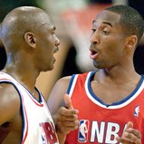 Michael Jordan vai anunciar Kobe Bryant no Hall of Fame do basquetebol americano