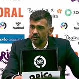 Sérgio Conceição: «Não me espantará se as equipas que lutam pelo título perderem pontos até final»