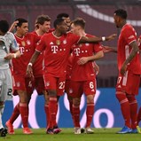 Bayern derrota Leverkusen e fica a uma vitória do 9.º campeonato consecutivo