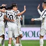 Juventus derrota Parma com reviravolta no regresso de Cristiano Ronaldo