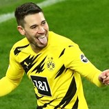 Raphaël Guerreiro marca na vitória do Borussia Dortmund diante do Union Berlin