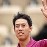 Kei Nishikori recebe último wild card para o Estoril Open 