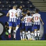 Mínimo de lucro máximo: 10.ª vitória do FC Porto no limite