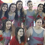Benfica sagra-se bicampeão nacional de pólo aquático feminino