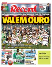 Quinta-feira, 1 de abril de 2021