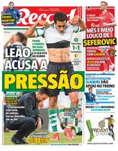 Segunda-feira, 12 de abril de 2021