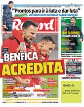 Terça-feira, 13 de abril de 2021