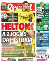 Quinta-feira, 15 de abril de 2021