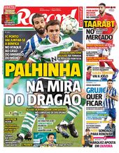 Sexta-feira, 16 de abril de 2021