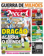 Segunda-feira, 19 de abril de 2021